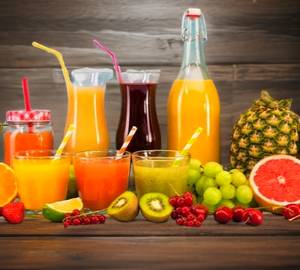Mix Fresh Juice