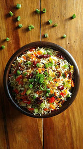 Veg Fried Rice