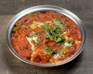 Paneer Tikka Masala