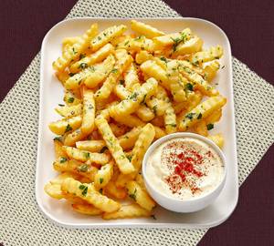 Cheese fries