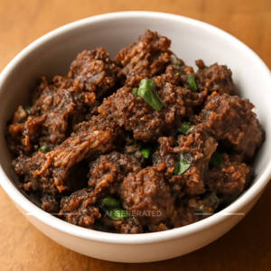 Mutton Pepper Fry