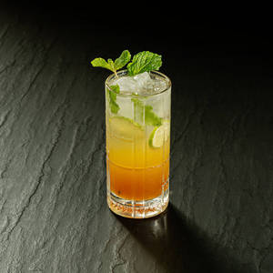 Passion Fruit Cooler