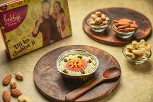 Chena Kesar Ice Cream Bati (1 Pc)