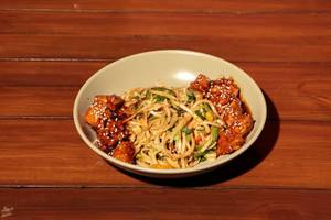 Chicken Hakka Noodles