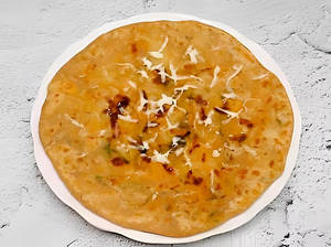 Paneer Paratha