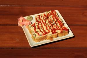 Chicken Tempura