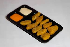 Tandoori Veggi Nuggets