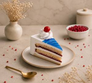 Blueberry Delight Pastry