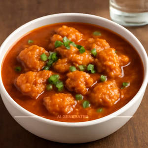Gobi Manchurian Gravy