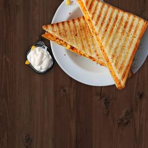 Paneer sandwich