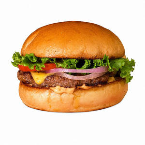 Beef El Chapo Burger