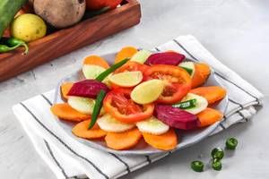 Green salad