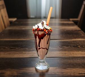 Chocolate shake