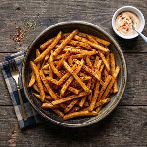 Peri Peri Fries