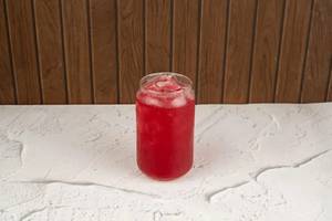Hibiscus & Lemonade Ice Tea