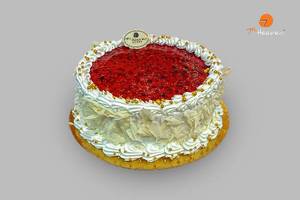 Red Velvet White Chocolate Raspberry