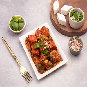 SCHEZWAN PANEER