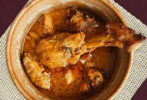 Chicken Korma