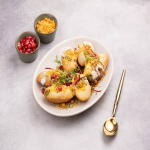 GOLGAPPA CHAT