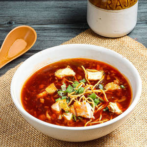 Chicken Manchow Soup