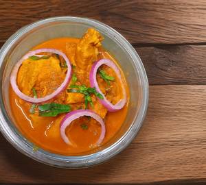 Chicken curry