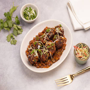 VEG MANCHURIAN DRY