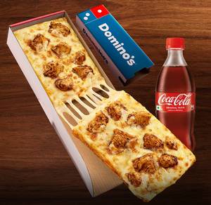 Pepper BBQ Chicken 'Snack O’Clock' Combo