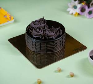 Chocolate Truffle Cake
