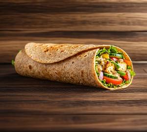 Veg classic wrap