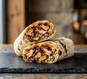 Barbeque wrap