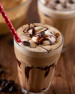 Spacial Cold Coffee