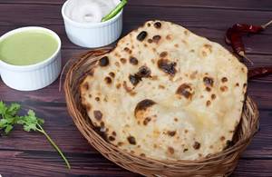 Tandoori Butter Roti