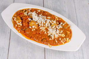 Mushroom Kadahi
