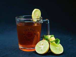 Lemon Tea