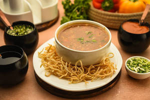 Veg Manchow Soup