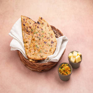 STUFF PARATHA