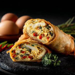 Egg Shawarma