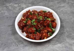 Paneer Manchurian Dry