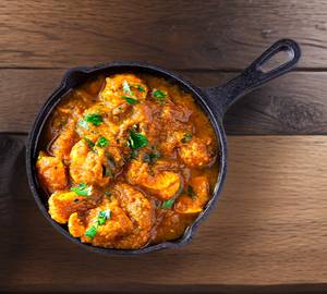 Chicken Bhuna