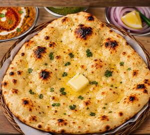 Butter Naan