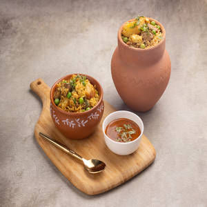 PRAMOD SPL MATKA BIRYANI
