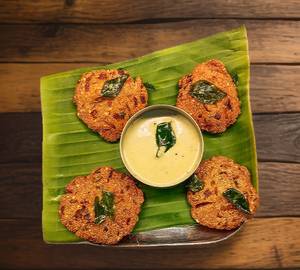 Rava Vada ( 4 Pc )