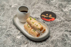 Crispy Dough Cheung Fun