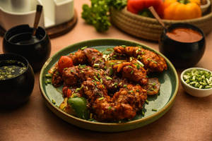 Chilli Prawn Gravy