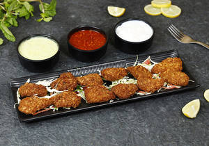 Veg Vfc Crispy Chaap