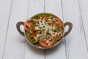 Kadhai Paneer
