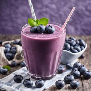 Blueberry Crusher