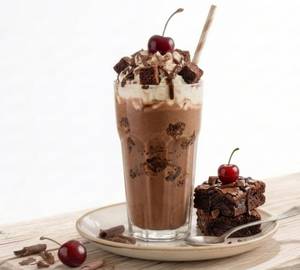 Brownie Shake