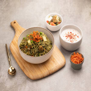 VEG HYDERABADI BIRYANI