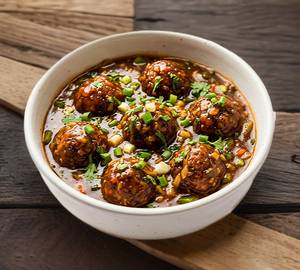 Veg Manchurian Gravy